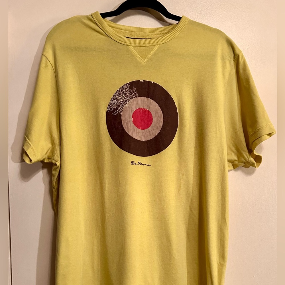 Ben Sherman Graphic Tee